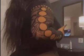 Super freak 👌🏽😘❤💕 EXOTIC MIXED BEAUTY❤😍 - Image 5