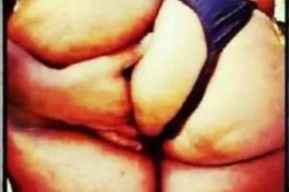 Desperate for D!ck in my Ass‼BBW Anal Slut❤ - Image 6