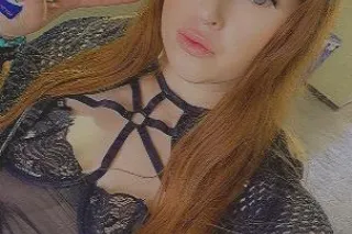 Ready now daddy Sexy classy Redhead with a juicy booty 😈🍑☺ - Image 6