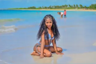 SEXY PETITE BROWNSKIN afro CUBANITA🇨🇺 - Image 5