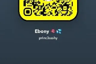 EBONY MEETS WORLD 💦⭐🍫 - Image 5