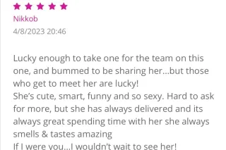 TEXT ONLY 💋 5 Star Reviewed GR... - Image 4