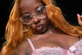 Petite Ebony Wet Pussy - 21 - Image 4