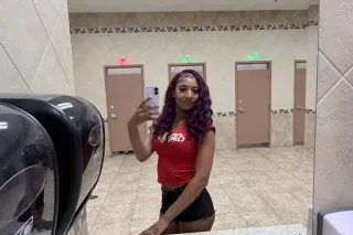 LET ME TAKE SOME STRESS OFF YOU SHOULDERS PAPI WETPUSSY DEEP THROAT QUEEN AVAILABLE NOWWWWW - Image 6