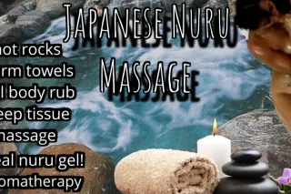 📵100 DEPOIST REQUIRED 📵🏮🎋200 for Luxury hour with Nuru Massage Special ✨🪭 - Image 10
