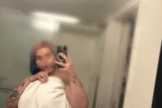 LIT TATTED CHUBBY FREAKY BIHHH - Image 6