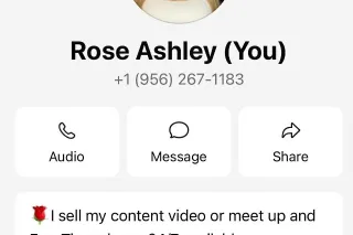 🎁New Year Special🎁🔥 top and bottom super wet and warm pussy 🔥 I can host Including sloppy toppy Bbj 💦 ✅Join WhatsApp::: (956)26-7-1183 - Image 6