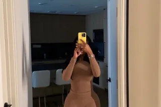 Upscale CHOCOLATE FUN ❄❄❄ girl... - Image 1