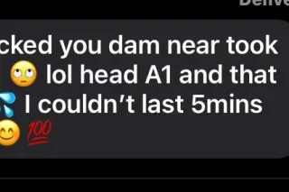 SEXY petitee redd 🫦freakyy and a throat 🐐! ✨ INS - Image 3