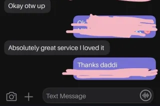 LET ME BE UR FREAKY GIRL DADDI... - Image 2