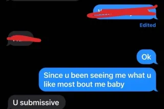 LET ME BE UR FREAKY GIRL DADDI - Image 8