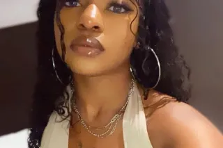 Sexy Hatian Creole Fantasy 💕🩵 - Image 5