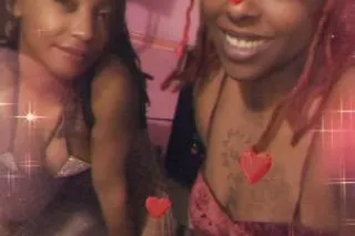 book with us u want regret it two girl hhr special - Image 5