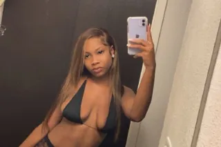 Petite Charming Ebony Doll 💕 -... - Image 2