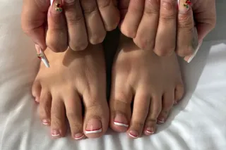 ‼cum try choco/vanilla swirl🍦🍫... - Image 4