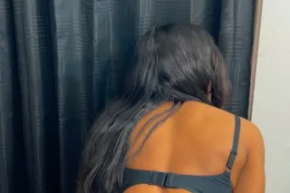 Slim Ebony Cutie Ready for YOU... - Image 2