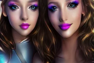 cum play with 2 hotties or 1 a... - Image 1