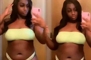 Ebony J Rabbit 🐰𝐲𝐨𝐮𝐫 𝐩𝐞𝐫𝐬𝐨𝐧𝐚𝐥 ... - Image 1