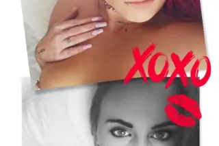 Your favorite snow bunny #Aquafina #Baddie Maddie - Image 7