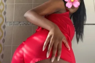 Carribbean Hottie 🥵 Wet and Re... - Image 1