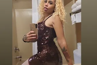 mixed babe- shy, wet, petite slimthick body, beautiful face + HONEY EYES+ soft lips...💅🏽🧚🏽♀ - Image 12