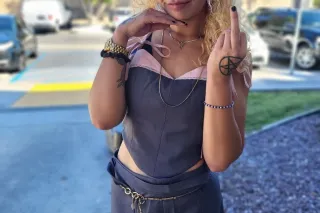 mixed babe- shy, wet, petite s... - Image 4