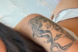 Soft Body Wet Pussy and Hair Y... - Image 4