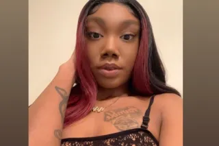 porn⭐trinidadian phat squirting 💦 pussy & deep throat - Image 2