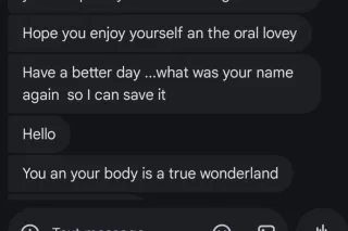 Come put ya face in dis ocean - Image 7