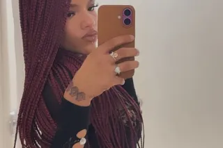 NEW PICS💕SEXY SLIM RED BONE🦴🍒L... - Image 4