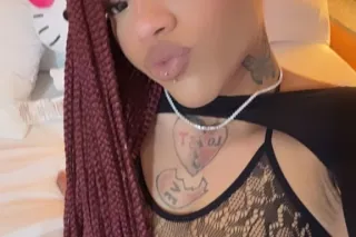 NEW PICS💕SEXY SLIM RED BONE🦴🍒LETS MEET😻 - Image 7