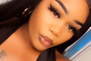 UPSCALE THICK EBONY FREAK 😍🍭👠 - Image 5