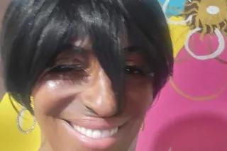 The Cougar with the SUPERBOOTY - Image 6