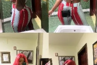 VISITING 💋 Sexy thick chocolat... - Image 1