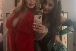 😈 INDEPENDENT ! Lets Party & Play 🥳 Best 3some you will EVER have ! - Image 6