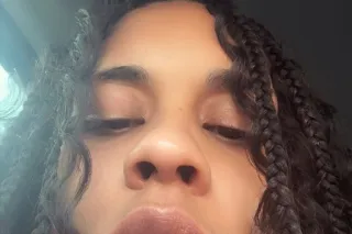 SEXY MIXED LATINA WET AND READ... - Image 1