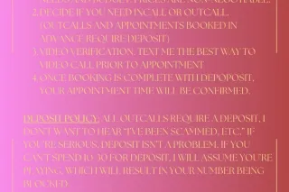 I dont offer QV, INCALLS AVAILABLE - Image 5