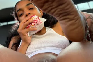 2 Bunnie Massage W Happy Nut 🥜... - Image 2