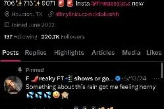 Lola ✅‼juicy booty freak🍑🍑📲Fac... - Image 2