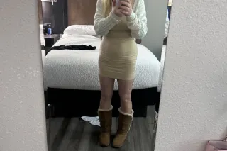 Fuck me silly, or fuck me with EllieEve - Image 5