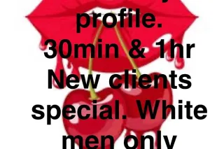 👨🏻 caucasian men only💋New client special, first visit 30/$100,1hr/$200💵 age 21&up. Please be mature and respectful. 24/7 Read my Profile💋 - Image 9