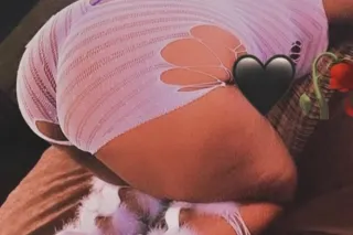 BACK IN TOWN BUT NOT FOR LONG 🔥🖤💦🍑🍆 - Image 6