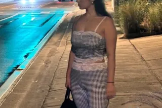 Curvy Exotic Brunette #1 Girl - Image 2