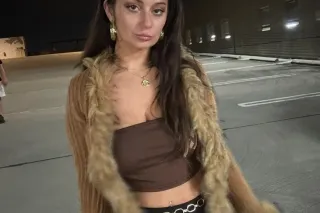 Curvy Exotic Brunette #1 Girl - Image 6