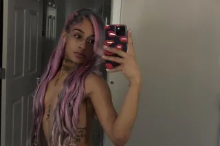 ꧁ 🦋✨️ 𝒑𝒓𝒆𝒕𝒕𝒚 𝒍𝒊𝒈𝒉𝒕𝒔𝒌𝒊𝒏 𝒇𝒓𝒆𝒂𝒌 🦋✨️ ꧂ - Image 4