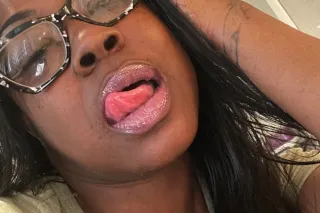 SLOW SLOPPY WICKED WET DICK SUCKING AND GUSHY PUSSY PUMPING - Image 8