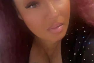 CHINKY EYEZ THICK THIGHS SPANI... - Image 1