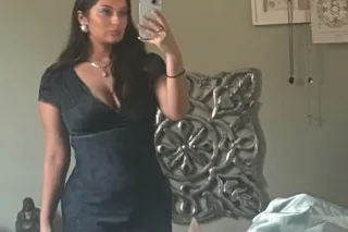 Curvy Exotic Brunette - 25 - Image 4