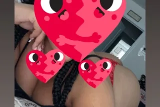 Sexy Busty Mixed Light Skin Stallion THROAT GOAT - Image 6