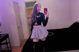 SNOWBUNNY IN TOWN🐇🤩😍💦💨🏆 - Image 5